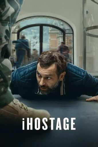 Filmomslag iHostage