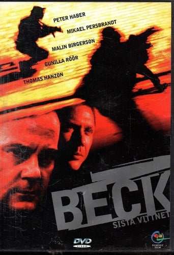 Film: Beck 16 - Sista vittnet