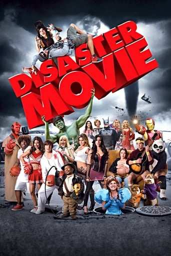 Film: Disaster Movie