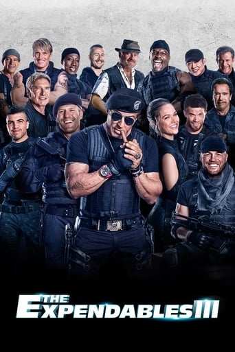 Film: The Expendables 3