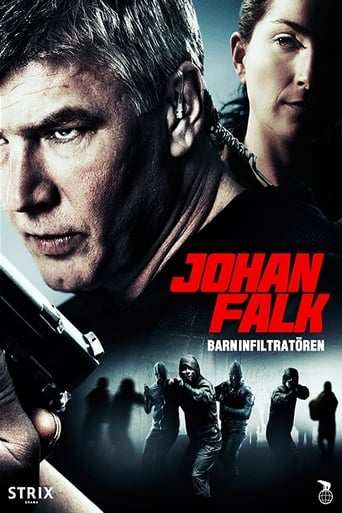 Bild från filmen Johan Falk: Barninfiltratören