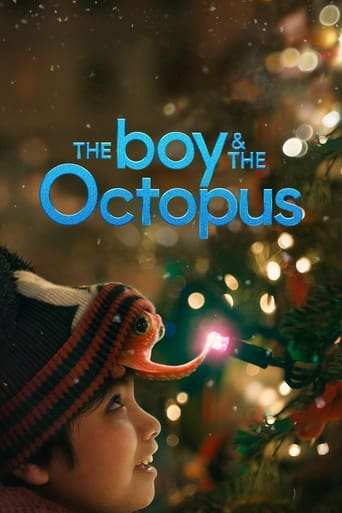 Film: The Boy & the Octopus