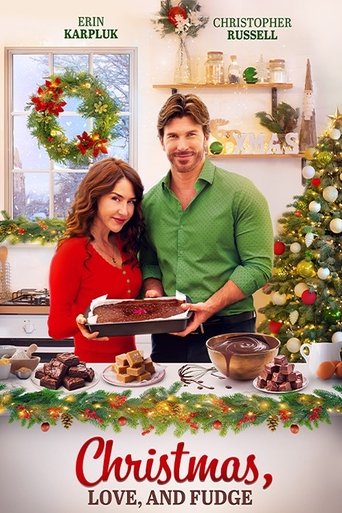 Film: Christmas, love and fudge