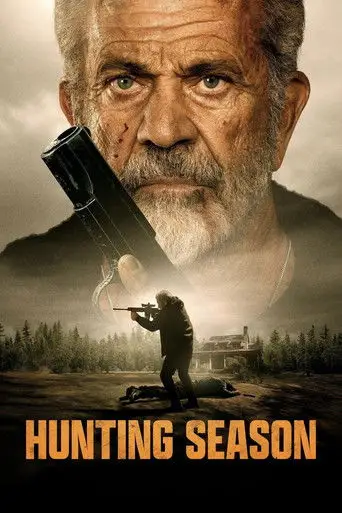 Bild från filmen Hunting season