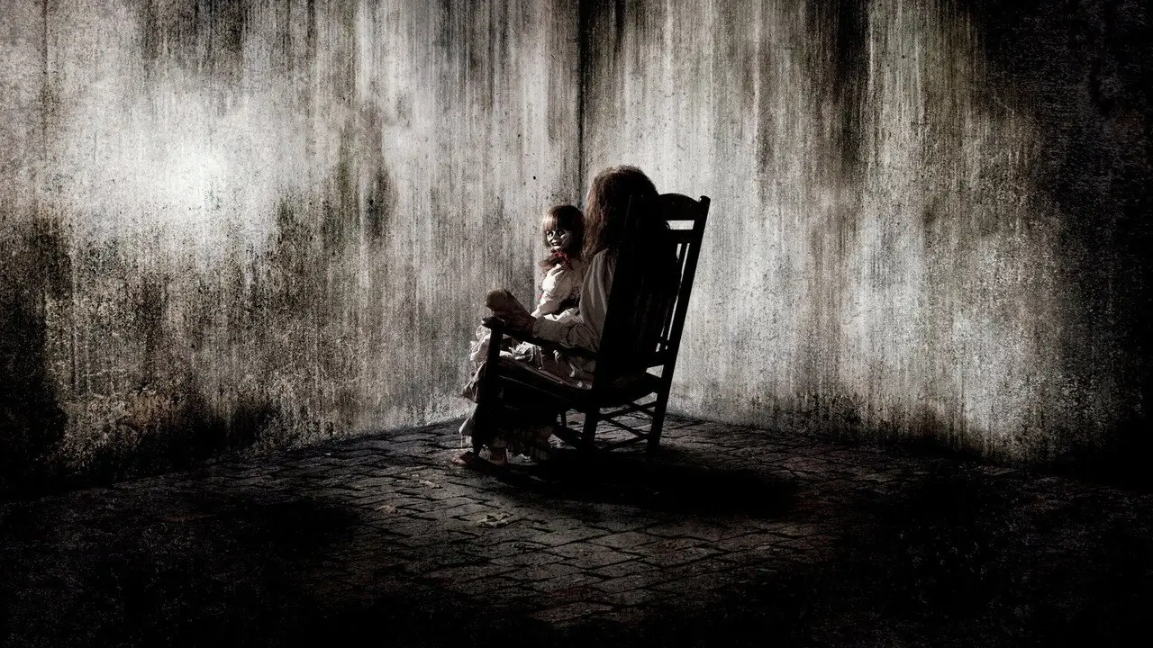 V Film Hits HD - The conjuring