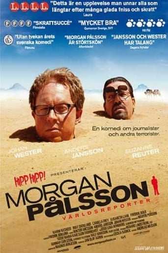 Film: Morgan Pålsson - världsreporter