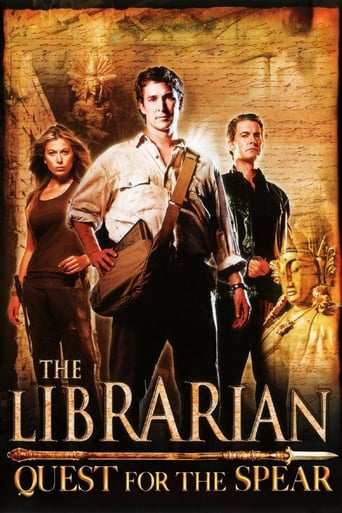 Film: The Librarian: Quest for the Spear