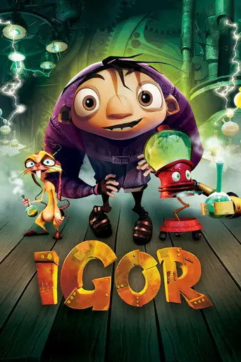 Film: Igor