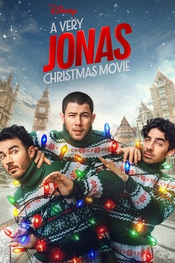 Film: A Very Jonas Christmas Movie