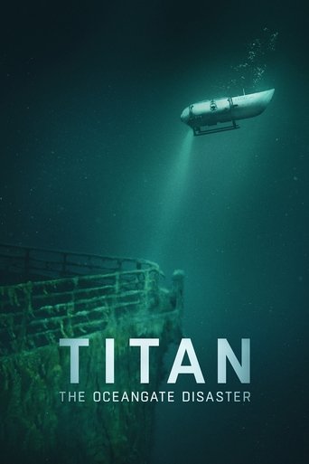 Film: Titan: OceanGate-katastrofen