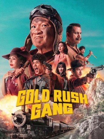 Film: Gold Rush Gang