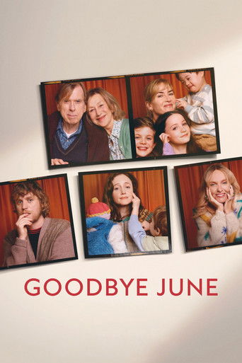 Film: Goodbye June