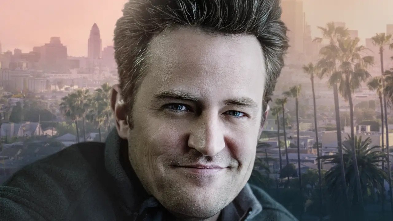 Matthew Perry - en Hollywoodtragedi