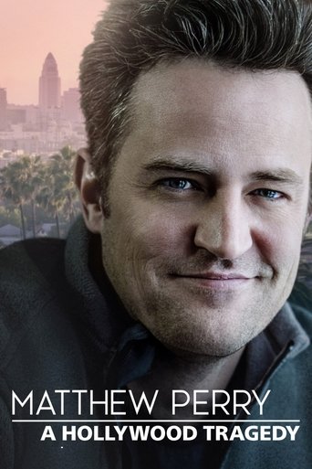 Film: Matthew Perry - en Hollywoodtragedi