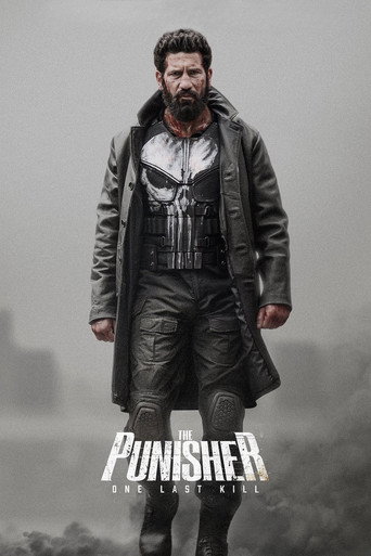 Film: The Punisher: One Last Kill