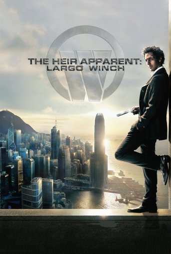 Filmomslag The Heir Apparent: Largo Winch