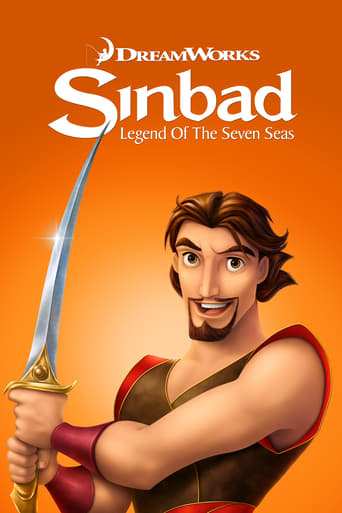 Film: Sinbad - legenden om de sju haven