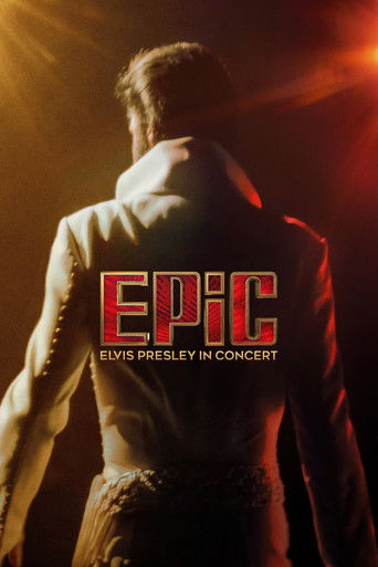 Film: EPiC: Elvis Presley in Concert
