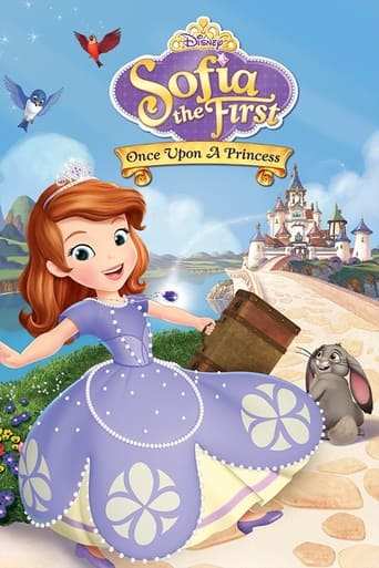 Film: Sofia den Första: Det var en gång en prinsessa