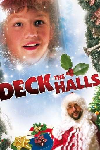 Bild från filmen Deck the Halls