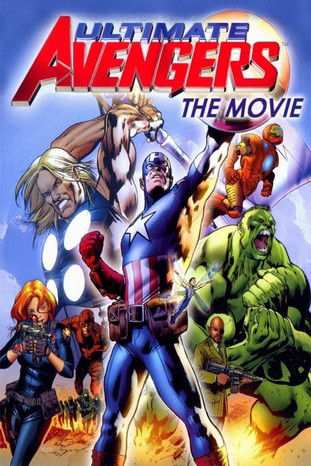 Film: Ultimate Avengers: The Movie