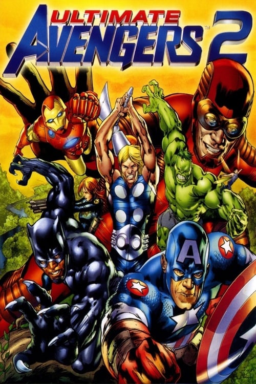 Film: Ultimate Avengers 2