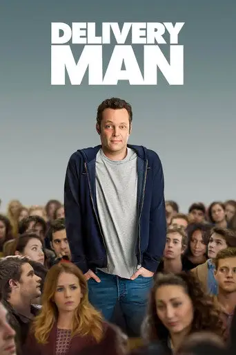 Bild från filmen Delivery man