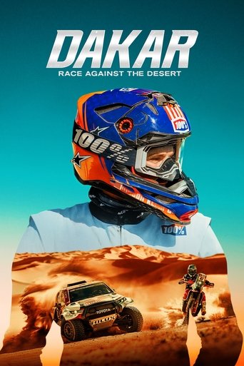 Bild från filmen Dakar: Race against the desert