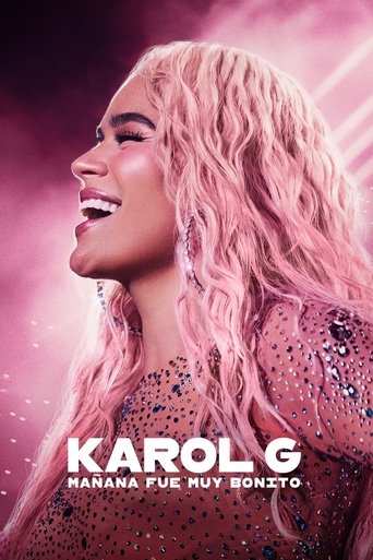 Film: Karol G: Tomorrow Was Beautiful