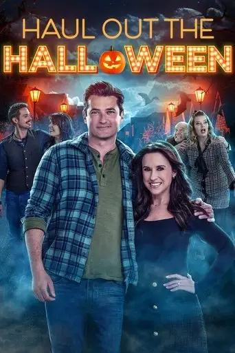 Haul out the Halloween