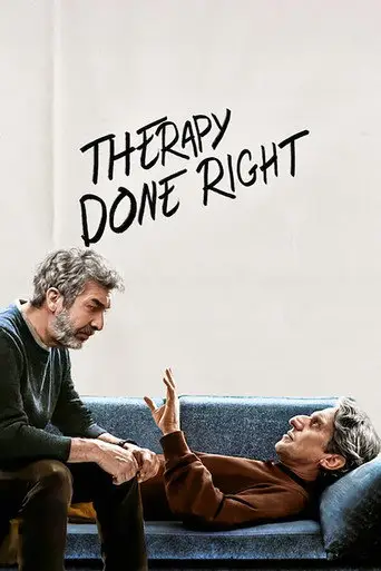 Poster för Therapy Done Right