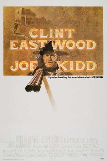 Film: Joe Kidd