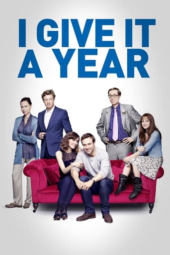 Film: I Give It a Year