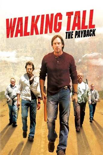 Filmomslag Walking Tall: The Payback