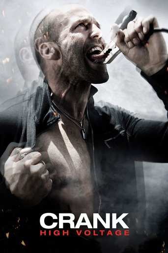 Filmomslag Crank: High Voltage