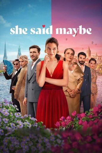 Film: She Said Maybe