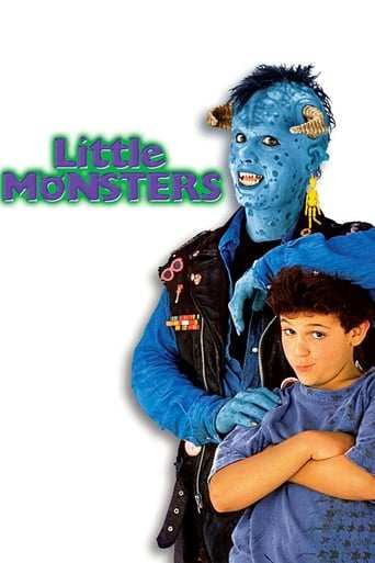 Film: Little Monsters