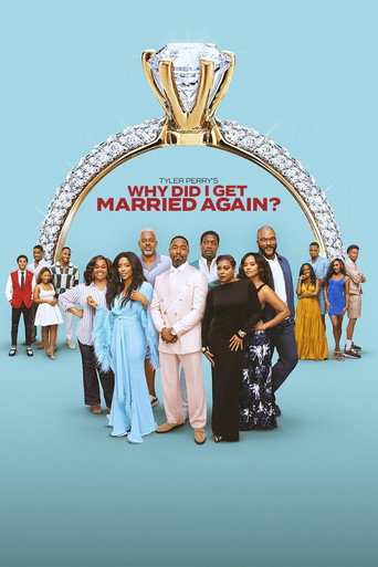Poster för Why Did I Get Married Again?