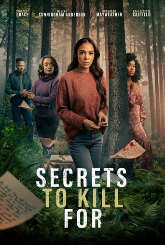 Film: Secrets to kill for