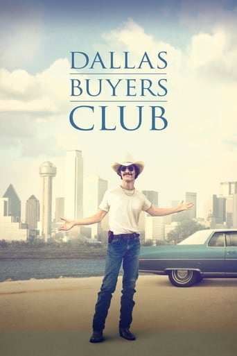 Film: Dallas Buyers Club