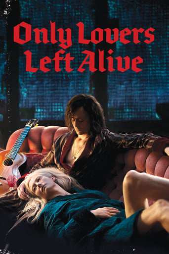 Film: Only Lovers Left Alive