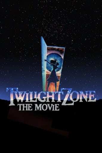 Twilight zone - på gränsen till det okända
