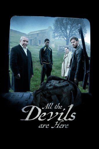 Filmomslag All the Devils Are Here