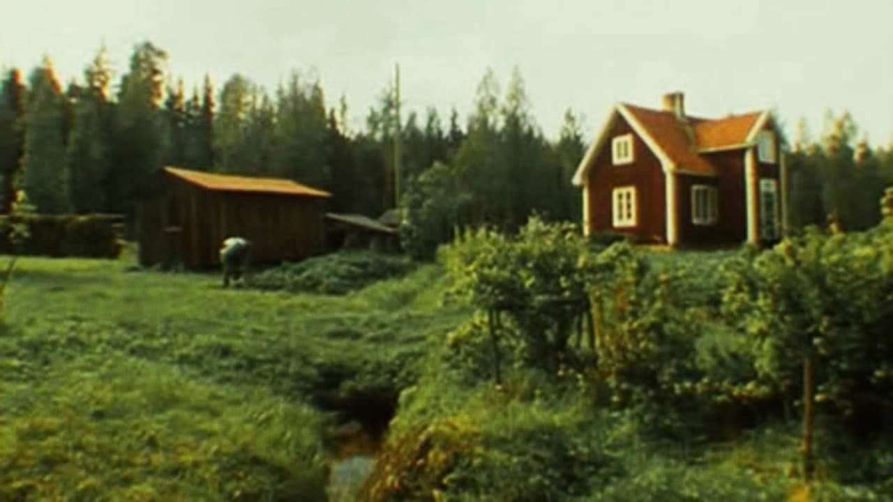 Gubben i stugan