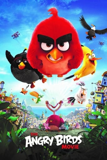 Film: The Angry Birds Movie
