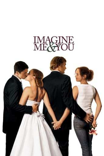 Filmomslag Imagine Me & You