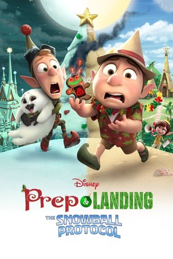 Film: Prep & Landing: The Snowball Protocol