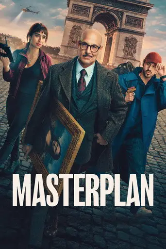 Poster för Masterplan