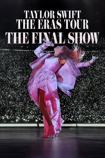 Film: Taylor Swift | The Eras Tour | The Final Show