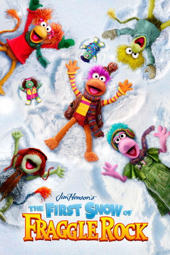 Läs mer om tv-serien The First Snow of Fraggle Rock The First Snow of Fraggle Rock